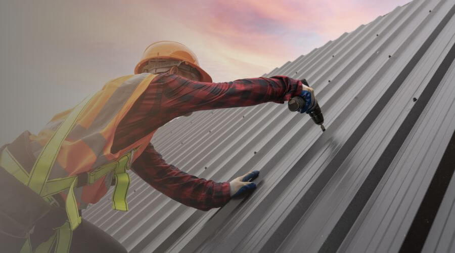 Expert new roof installation services in Saint Lawrence, SD